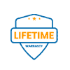 Lifetime Warranty