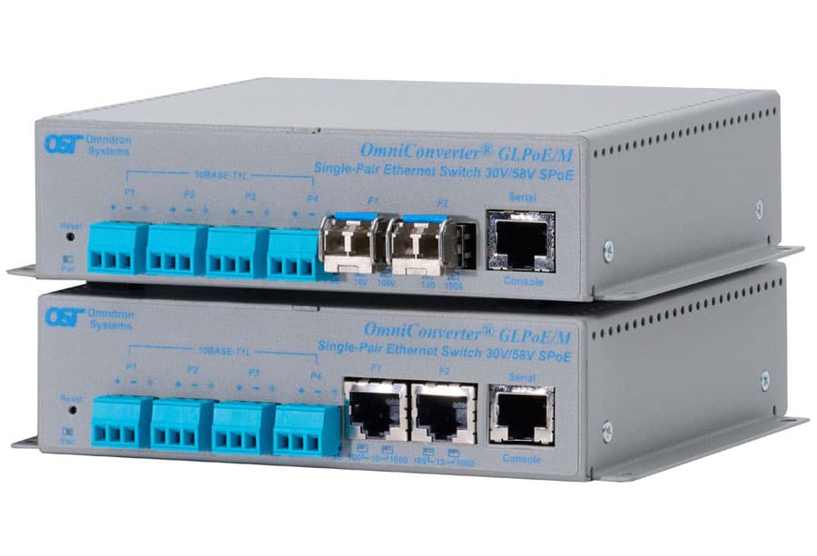 OmniConverter GLPoE/M