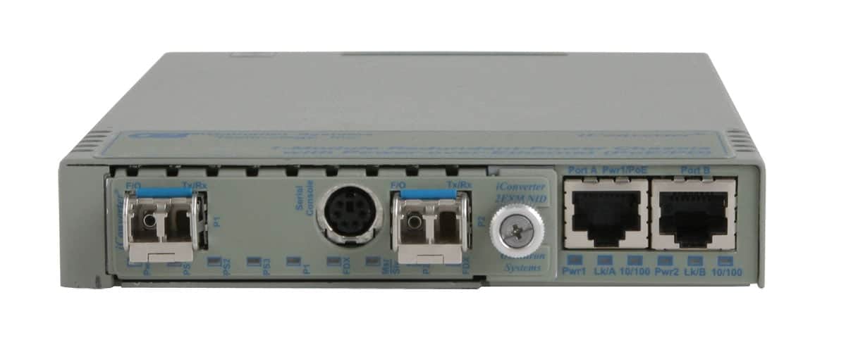 Redundant Power Chassis