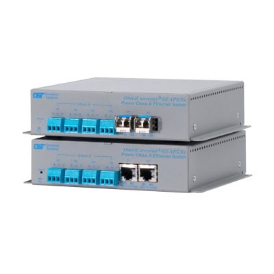 OmniConverter GLAPS/Sx Single Pair Ethernet