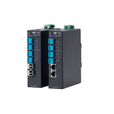 RuggedNet GLAPS/Si Single Pair Ethernet