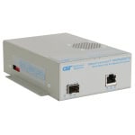 OmniConverter 10GPoEBT S 1xSFP 1xRJ-45