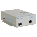 OmniConverter 10G S 1xSFP 1xRJ-45