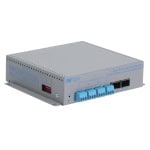 OmniConverter GLPoE Sx SFP Terminal