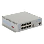 OmniConverter G M 1xLC 8xRJ-45