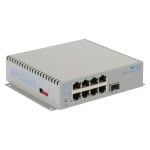 OmniConverter G Sx 1xSFP 8xRJ-45