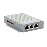 OmniConverter PoE 2 RJ-45 1 RJ-45