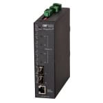 RuggedNet GLPoE Mi SFP IEC