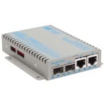 iConverter 2GXT 2SFP 2RJ45