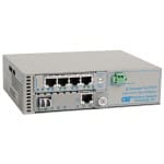 iConverter 4XT1E1 MUX LC