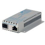 miConverter GX T PoED SFP WM