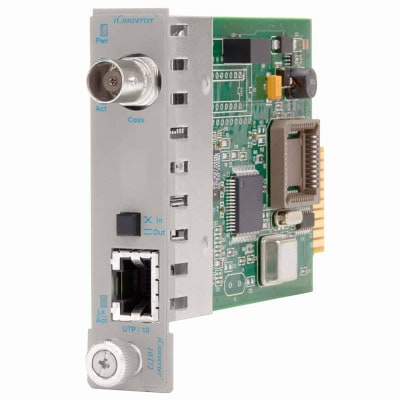Iconverter 10T 2 Coax PI