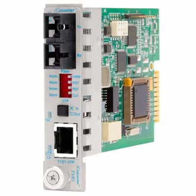 Iconverter T1E1 SC PI