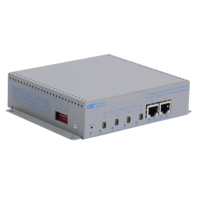OmniConverter GLAPS RJ-45 IEC ClassC
