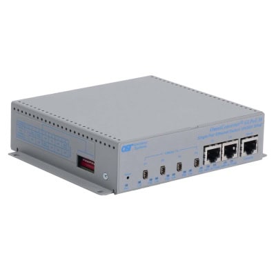 OmniConverter GLPoE M RJ-45 IEC