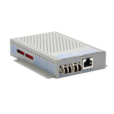 OmniConverter PoE 2 LC 1 RJ-45