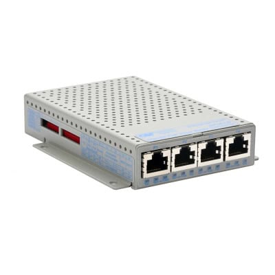 OmniConverter PoE 2 RJ-45 2 RJ-45