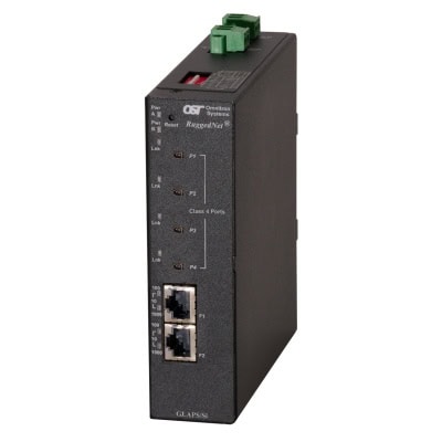 RuggedNet GLAPS Si RJ-45 IEC Class4