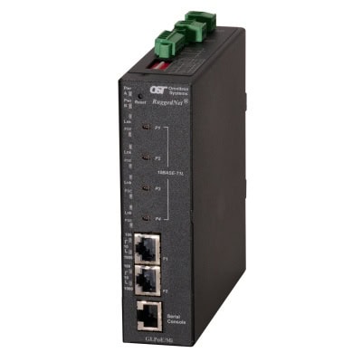 RuggedNet GLPoE Mi RJ-45 IEC