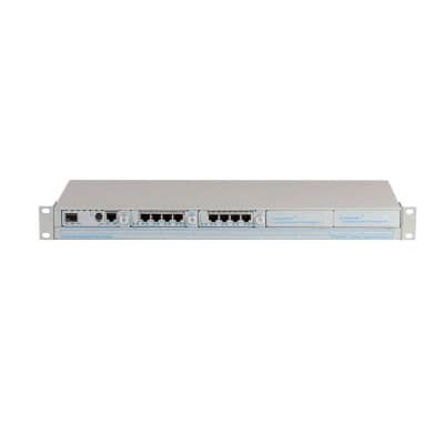 iConverter T1 MUX 8 T1 SFP
