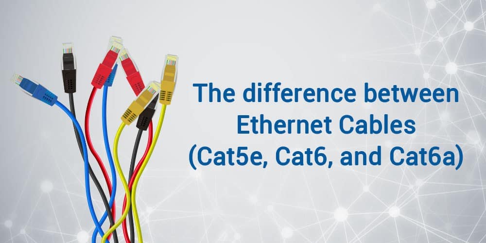 Ethernet Cables
