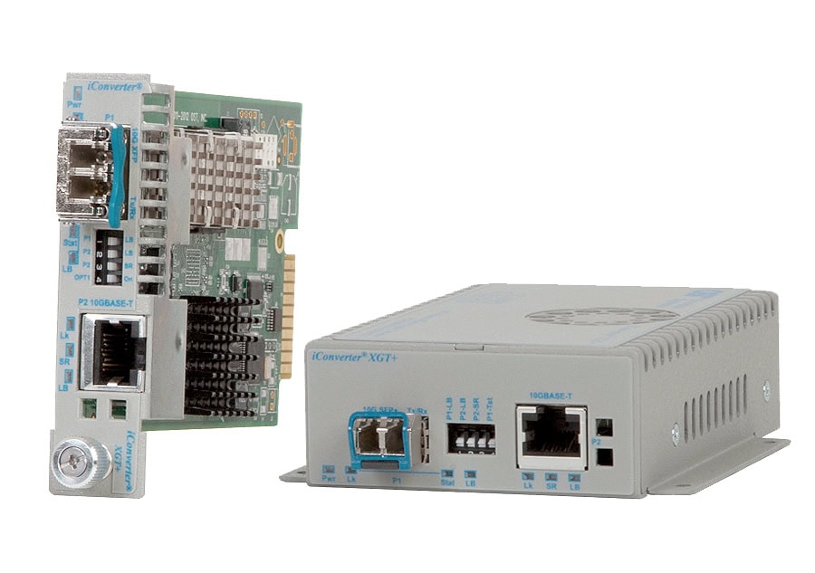 Omnitron Systems customized OOBM solutions