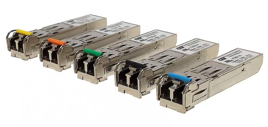 SFP Optical Transceivers group