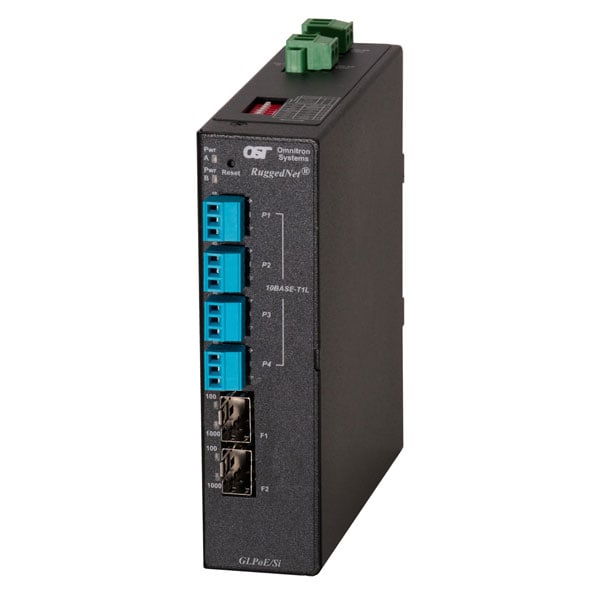 RuggedNet GLPoE Si
