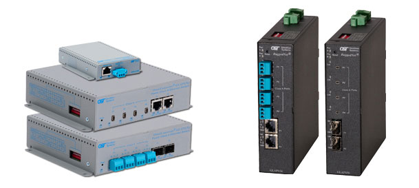 ethernet apl group converter and switches